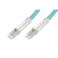 Kabel światłowodowy DIGITUS duplex MM 50/125 LC / LC OM3 2m