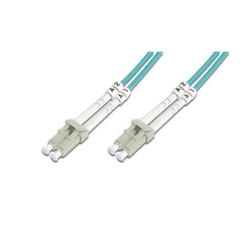Kabel światłowodowy DIGITUS duplex MM 50/125 LC / LC OM3 2m