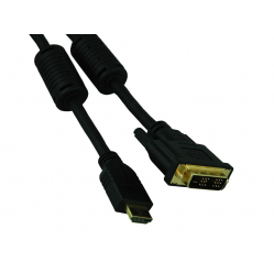 Kabel monitorowy DVI-HDMI Sandberg 2 m