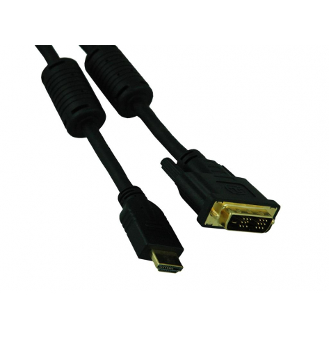 SANDBERG 507-34 Sandberg Kabel monitorowy DVI-HDMI 2 m