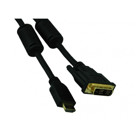 Kabel monitorowy DVI-HDMI Sandberg 2 m