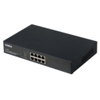 Switch sieciowy zarządzalny Edimax ES-5808P 8 portów 10/100Mbps