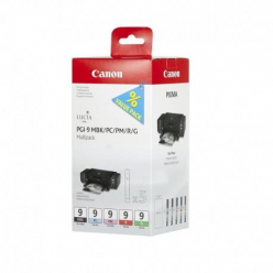 Tusz Canon PGI9 MBK/PC/PM/R/G MultiPack Pixma Pro 9500