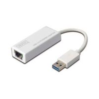 Przejściówka DIGITUS Gigabit Ethernet USB 3.0