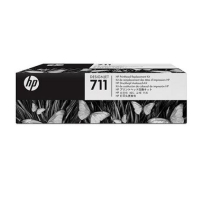 Zestaw zapasowych głowic drukujących HP C1Q10A 711 Designjet T120/T520