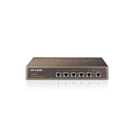 Router TP-LINK TL-R480T+ 3xLAN  2xWAN
