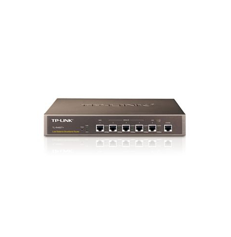 Router TP-LINK TL-R480T+ 3xLAN 2xWAN