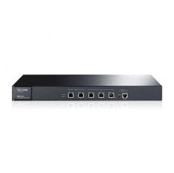 Router TP-LINK TL-ER6120 SafeStream Gigabit Dual-WAN VPN 2xWAN 3xLAN 1xConsole