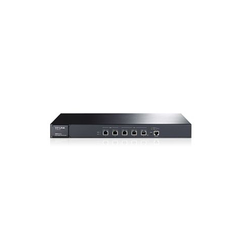 Router TP-LINK TL-ER6120 SafeStream Gigabit Dual-WAN VPN 2xWAN 3xLAN 1xConsole