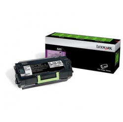 Toner LEXMARK 52D2000 black zwrotny | 6000 str. | MS810de / MS810dn / MS810dtn