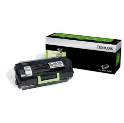 Toner LEXMARK 62D2000 black zwrotny | 6000 str. | MX710de / MX710dhe / MX711de