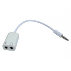 SANDBERG 508-59 Sandberg adapter Headset converter do Apple