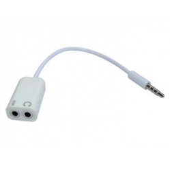 Adapter Sandberg Headset converter do Apple