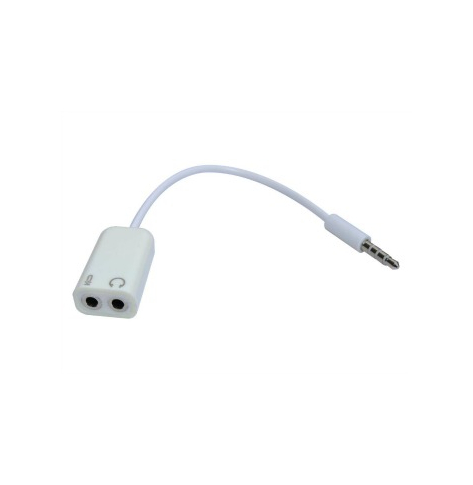 SANDBERG 508-59 Sandberg adapter Headset converter do Apple