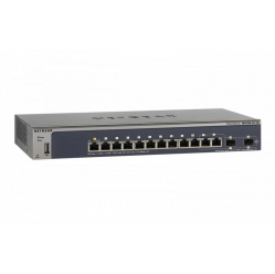 Switch Netgear M4100-D12G 12-Port L2 Managed Gigabit Switch (GSM5212)