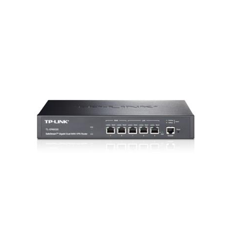 Router TP-Link TL-ER6020 Gigabit VPN 2xWAN 2xLAN 1xLAN/DMZ IPSec PPTP L2TP