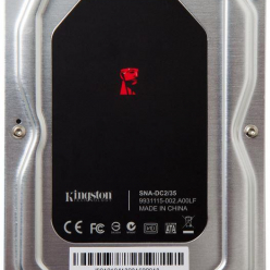 Dysk SSD Kingston 2.5 to 3.5 SATA Drive Carrier