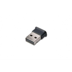 Adapter DIGITUS Mini USB Bluetooth V4.0 EDR, class 2, 5 LGW