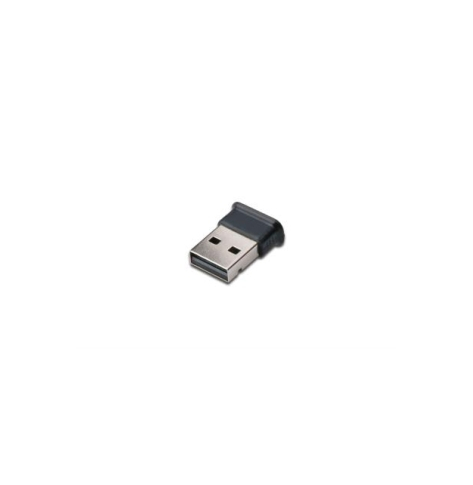 DIGITUS DN-30210-1 DIGITUS Mini adapter USB BluetoothV4.0 EDR, class 2, 5 LGW