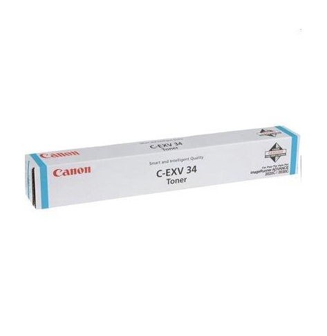 Toner Canon CEXV34 cyan iR-ADV C2200