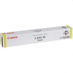 Toner Canon CEXV34 yellow iR-ADV C2200