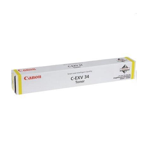 Toner Canon CEXV34 yellow iR-ADV C2200