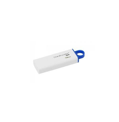Pamięć USB Kingston 16GB DataTraveler I G4 - Blue