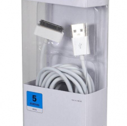 Kabel USB Sandberg 440-69 30-pin Charge 5m