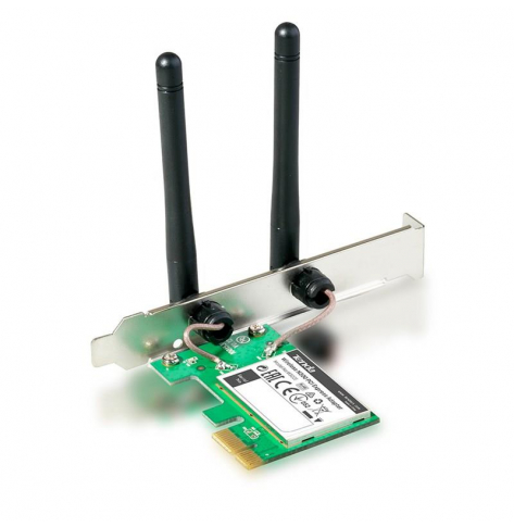 Router TENDA W322E Tenda W322E Wireless N300 Express Adapter