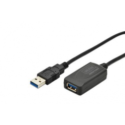 Kabel DIGITUS DA-73104 USB 3.0 repeater 5m