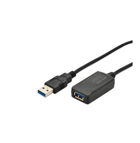 DIGITUS DA-73104 Kabel repeater USB 3.0 Digitus o długości 5m, 5 LGW