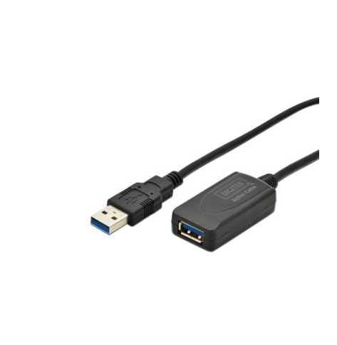 Kabel DIGITUS DA-73104 USB 3.0 repeater 5m