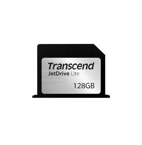 Karta pamięci Transcend JetDrive Lite 360 karta rozbudowy 128GB Apple MacBookPro Retina 15