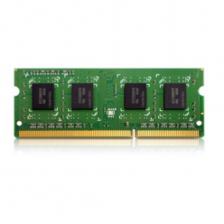 QNAP RAM-8GDR3L-SO-1600 8GB DDR3L RAM, 1600 MHz, SO-DIMM
