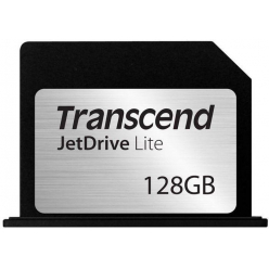 Karta pamięci Transcend JetDrive Lite 330 karta rozbudowy 128GB Apple MacBookPro Retina