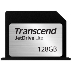 Karta pamięci Transcend JetDrive Lite 330 karta rozbudowy 128GB Apple MacBookPro Retina