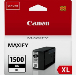 Tusz Canon PGI1500XLBK czarny MB2050/MB2350