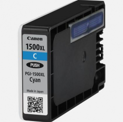 Tusz Canon PGI1500XLC Cyan MB2050/MB2350