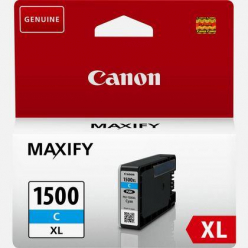 Tusz Canon PGI1500XLC Cyan MB2050/MB2350