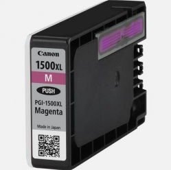 Tusz Canon 9194B001 PGI1500XLM magenta MB2050/MB2350