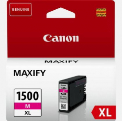 Tusz Canon 9194B001 PGI1500XLM magenta MB2050/MB2350