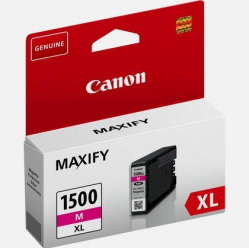 Tusz Canon 9194B001 PGI1500XLM magenta MB2050/MB2350