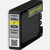 Tusz Canon PGI1500XLY yellow MB2050/MB2350