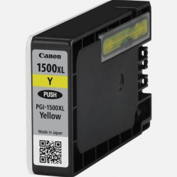 Tusz Canon PGI1500XLY yellow MB2050/MB2350