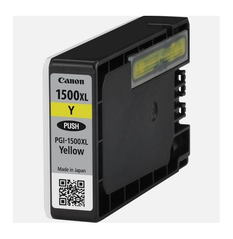 Tusz Canon PGI1500XLY yellow MB2050/MB2350