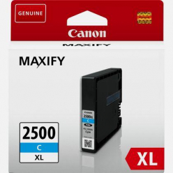 Tusz Canon PGI2500XLC cyan MB5050, MB5350