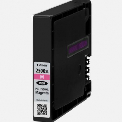 Tusz Canon PGI2500XLM magenta MB5050, MB5350