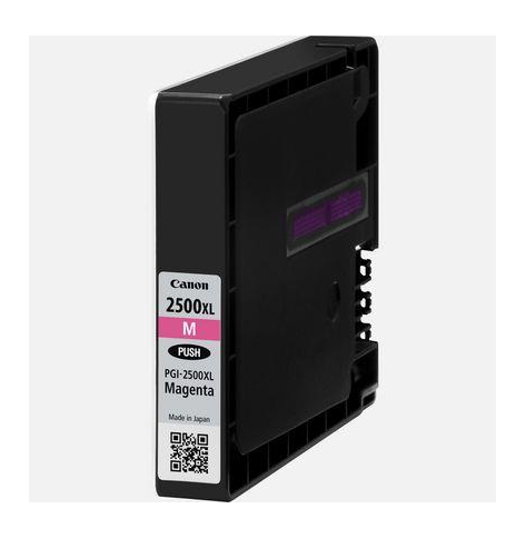 Tusz Canon PGI2500XLM magenta MB5050, MB5350