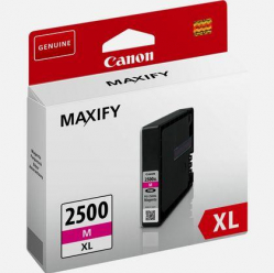 Tusz Canon PGI2500XLM magenta MB5050, MB5350