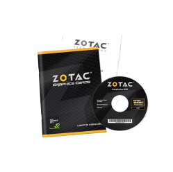 Karta graficzna ZOTAC GeForce GT 730 ZONE Edition Low Profile 4GB DDR3 64Bit HDMI DVI VGA